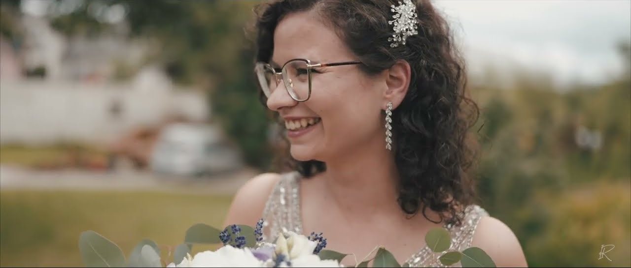 Kader iz poročnega filma Poročni film — Slovenija